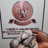 Aje (olokun cowrie shells)