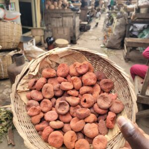 Osun powder (Camwood Powder)