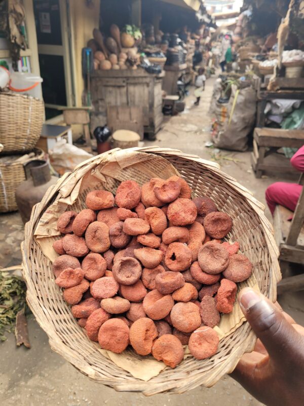 Osun powder (Camwood Powder)