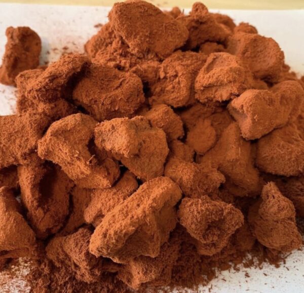 Osun powder (Camwood Powder)