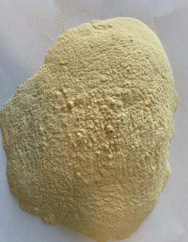 Iyere Osun (yellow Ifa divination powder)